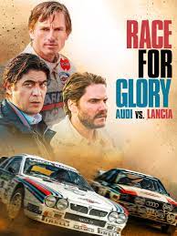 Race for Glory Audi vs Lancia (2024)  Hindi Dubbed