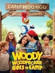 Woody Woodpecker Goes to Camp (2024)  Hindi Dubbed