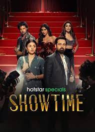 Showtime (2024) HDRip Hindi Movie Watch Online Free TodayPK