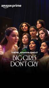 Big Girls Don't Cry (2024)  Hindi