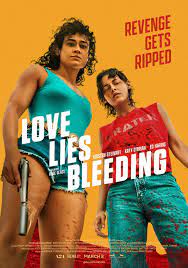 Love Lies Bleeding (2024) DVDscr Hindi Dubbed Movie Watch Online Free TodayPK