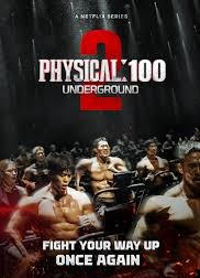 Physical 100 Underground (2023) HDRip Hindi Dubbed Movie Watch Online Free TodayPK