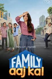 Family Aaj Kal (2024)  Hindi