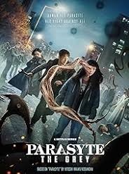 Parasyte The Grey (2024)  Hindi Dubbed