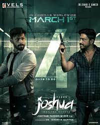 Joshua (2024) HDRip Hindi Dubbed Movie Watch Online Free TodayPK