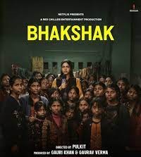 Bhakshak (2024) HDRip Hindi Movie Watch Online Free TodayPK