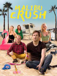 Malibu Crush (2022) HDRip Hindi Dubbed Movie Watch Online Free TodayPK