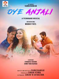 Oye Anjali (2024) HDRip Hindi Dubbed Movie Watch Online Free TodayPK