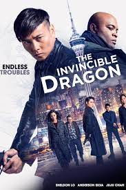 The Invincible Dragon (2019)  Hindi Dubbed
