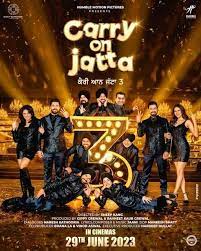 Carry on Jatta 3 (2023)  Hindi Dubbed