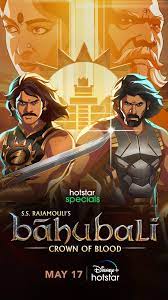 Baahubali: Crown of Blood (2024) Hindi Season 1 Complete Watch Online Free TodayPK