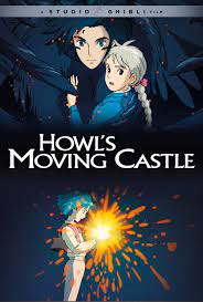 Howls Moving Castle (2004)  Hindi Dubbed