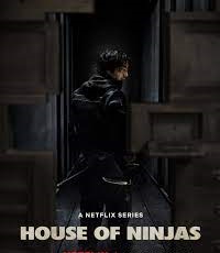 House of Ninjas (2024)  Hindi Dubbed