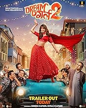 Dream Girl 2 (2023) HDRip Hindi Movie Watch Online Free TodayPK