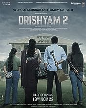 Drishyam 2 (2022)  Hindi