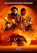 Dune Part Two (2024) DVDscr Hindi Dubbed Movie Watch Online Free TodayPK