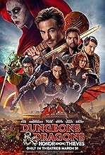 Dungeons & Dragons: Honor Among Thieves (2023)  Hindi Dubbed