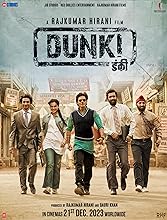 Dunki (2023) HDRip Hindi Movie Watch Online Free TodayPK