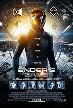 Ender's Game (2013)  Hindi Dubbed