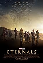 Eternals (2021)  Hindi Dubbed