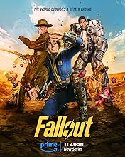 Fallout (2024)  Hindi Dubbed