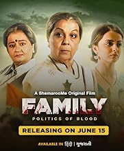 Family Politics of Blood (2023) HDRip Hindi Movie Watch Online Free TodayPK