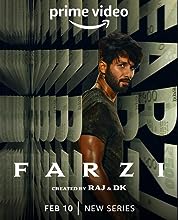 Farzi  (2023) HDRip Hindi Movie Watch Online Free TodayPK