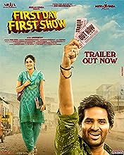 First Day First Show (2022)  Hindi Dubbed