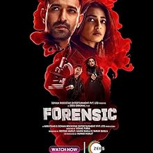 Forensic (2022) HDRip Hindi Movie Watch Online Free TodayPK