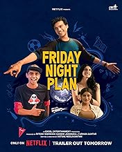 Friday Night Plan (2023)  Hindi
