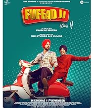 Fuffad Ji (2021) HDRip Punjabi Movie Watch Online Free TodayPK