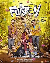 Fukrey 3 (2023) HDRip Hindi Movie Watch Online Free TodayPK