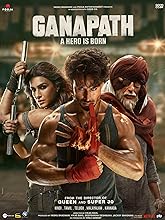 Ganapath (2023) DVDscr Hindi Movie Watch Online Free TodayPK