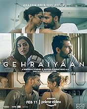 Gehraiyaan (2022)  Hindi