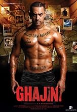 Ghajini (2008) HDRip Hindi Movie Watch Online Free TodayPK