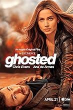 Ghosted (2023)  Hindi Dubbed
