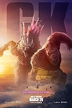 Godzilla x Kong The New Empire (2024)  Hindi Dubbed