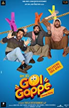 Golgappe (2023) HDRip Punjabi Movie Watch Online Free TodayPK