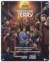 Good Luck Jerry (2022) HDRip Hindi Movie Watch Online Free TodayPK