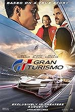 Gran Turismo (2023) HDRip Hindi Dubbed Movie Watch Online Free TodayPK