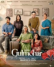 Gulmohar (2023)  Hindi