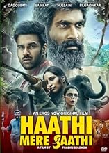 Haathi Mere Saathi (2021)  Hindi Dubbed
