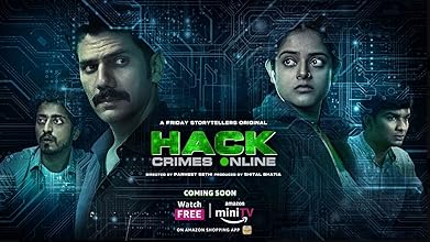Hack Crimes Online (2023)  Hindi