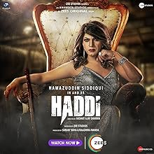 Haddi (2023)  Hindi