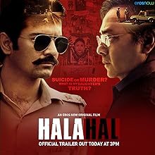 Halahal (2020)  Hindi