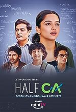 Half CA (2023) HDRip Hindi Movie Watch Online Free TodayPK