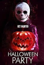 Halloween Party (2020) HDRip Hindi Dubbed Movie Watch Online Free TodayPK