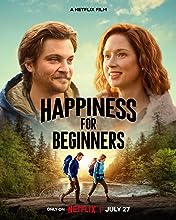 Happiness for Beginners (2023)  Hindi Dubbed