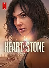Heart of Stone (2023)  Hindi Dubbed