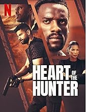 Heart of the Hunter (2024)  Hindi Dubbed